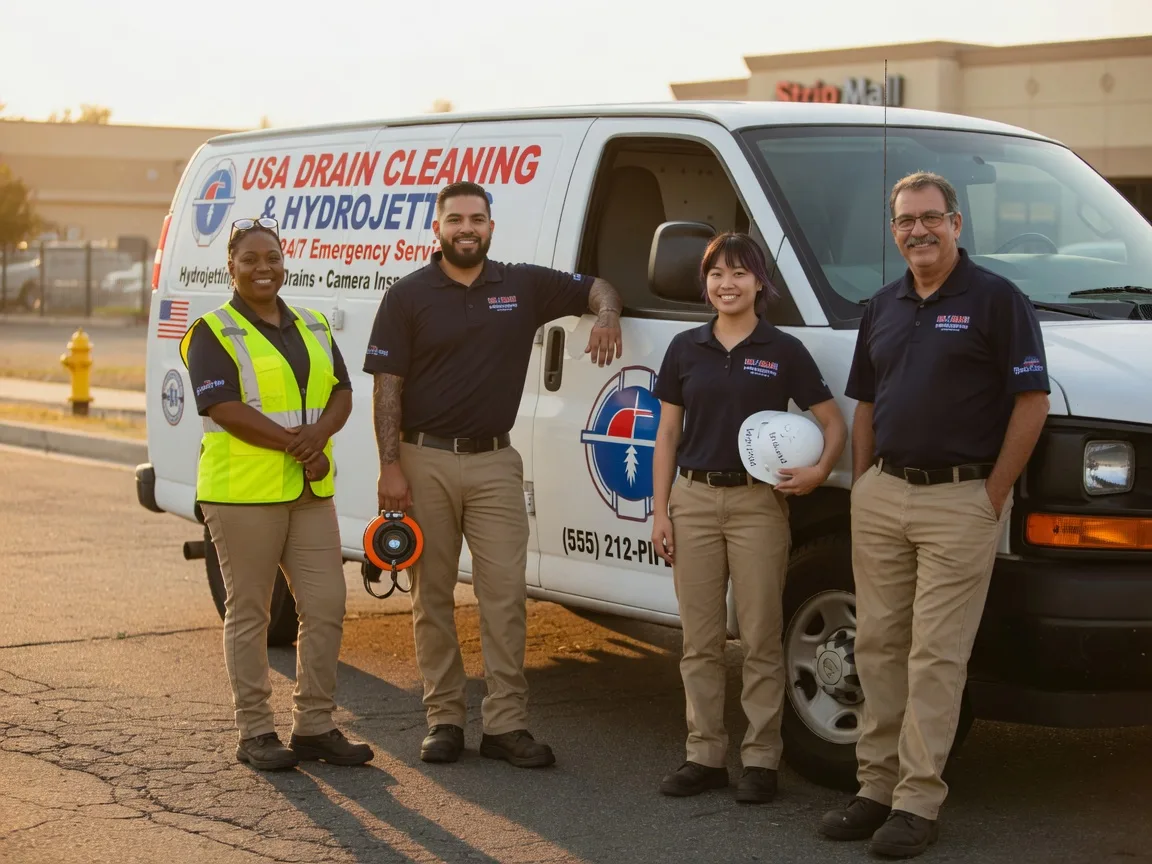 Drain Cleaning company in Ansonville, NC
